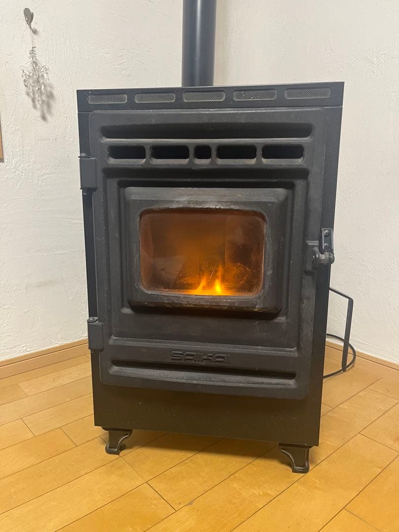 SAIKAI ペレットストーブ