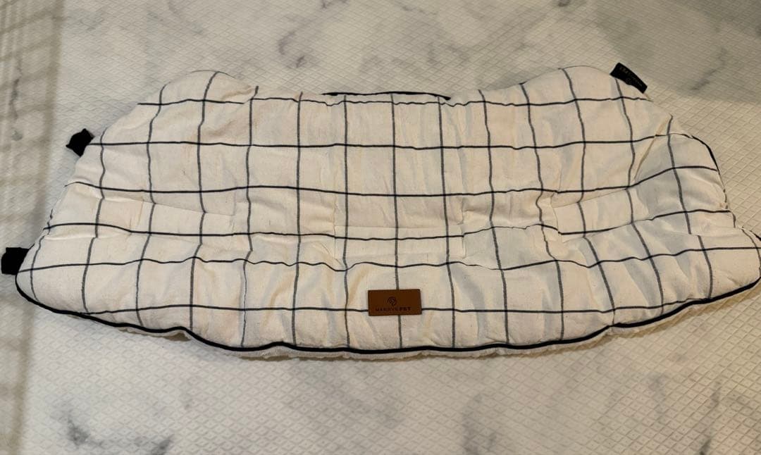 【お値下げ中】HARRYSPET ハリースペット スクエアベージュ　3点セット