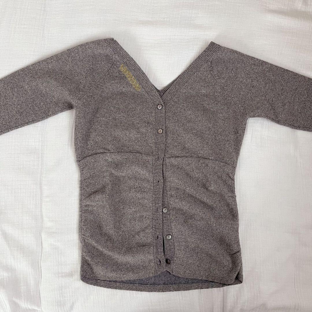 what mee mee wants 吉田美和 カーディガン