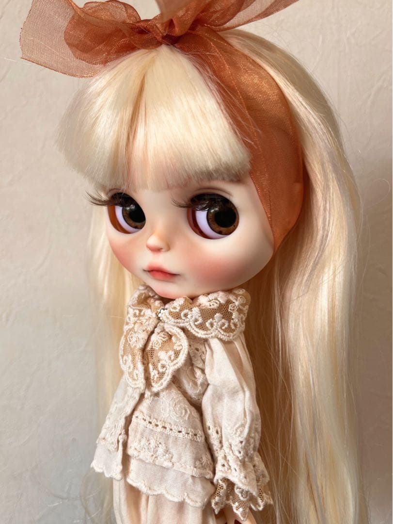 amiamidoll..°＊ カスタム　アイシードール No.28