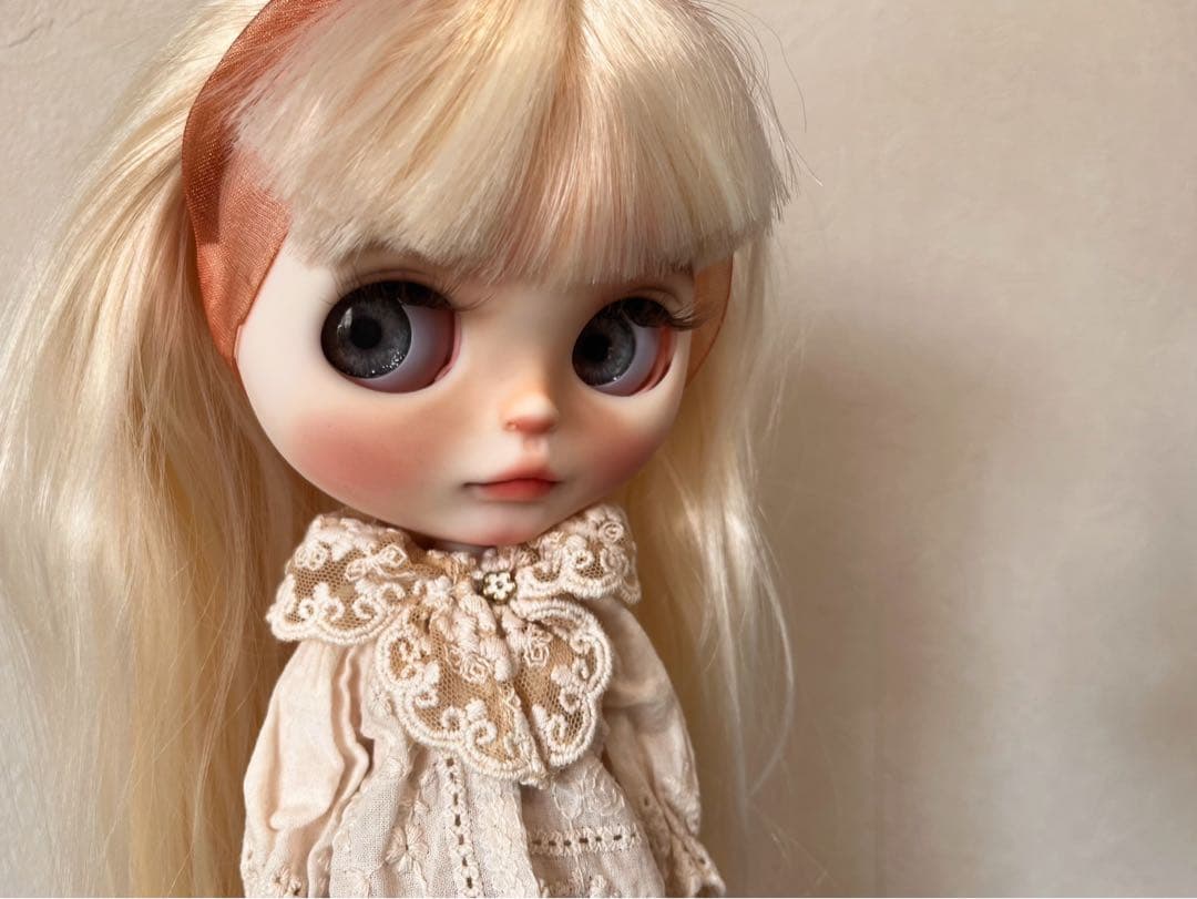 amiamidoll..°＊ カスタム　アイシードール No.28