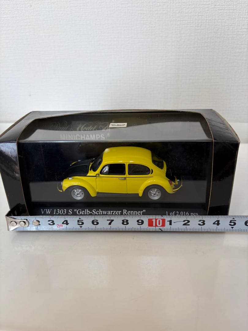 ミニチャンプス フォルクスワーゲン ミニカー