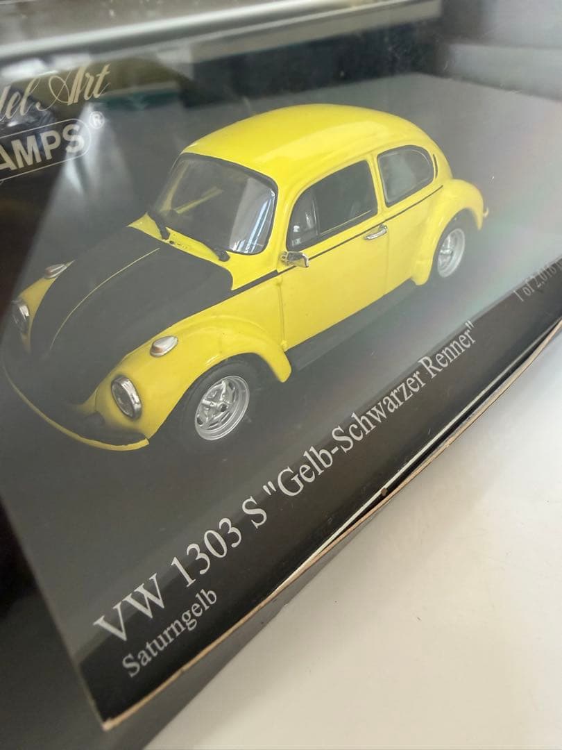 ミニチャンプス フォルクスワーゲン ミニカー