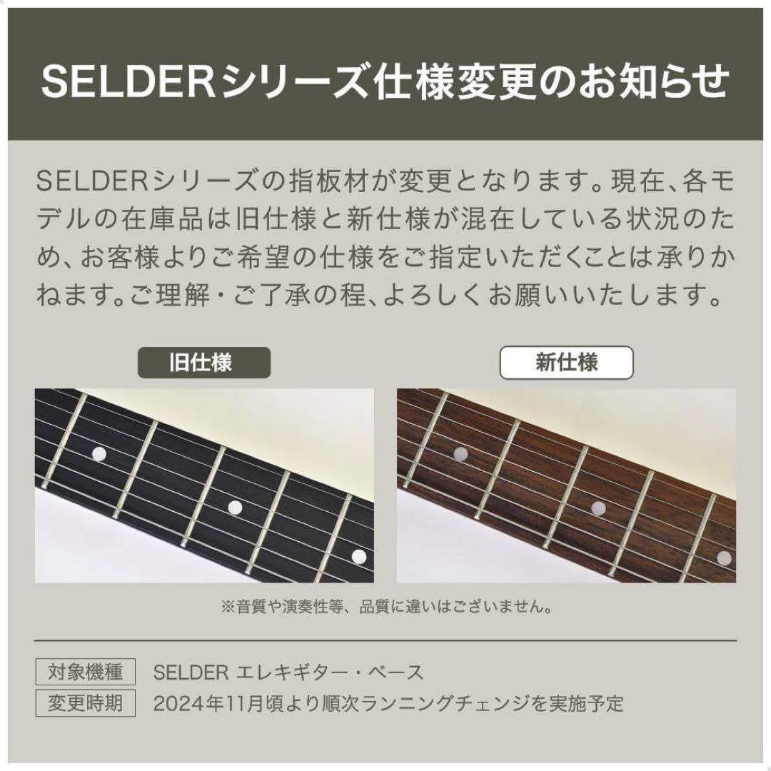 エレキギター 初心者入門セット STタイプ