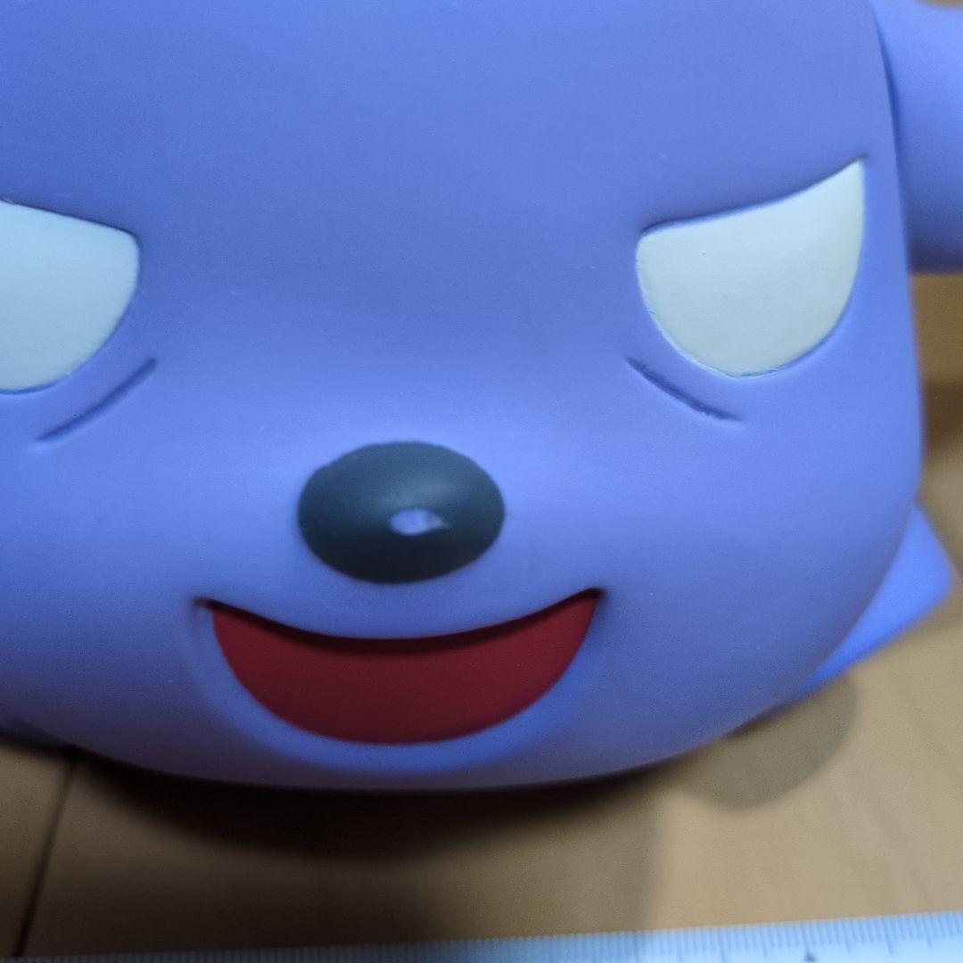 クロミ&バク　ソフビフィギュア　おねがいマイメロディ