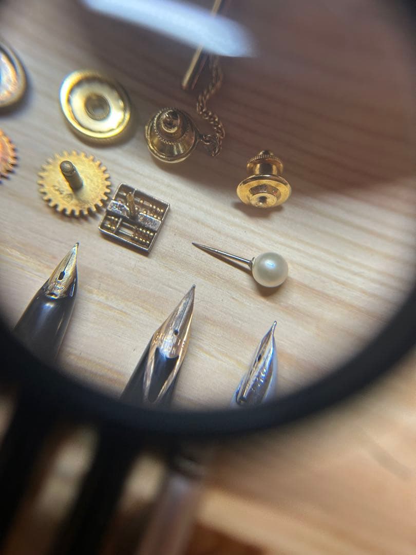 くろ‼️ 純銀杯　純銀メダル