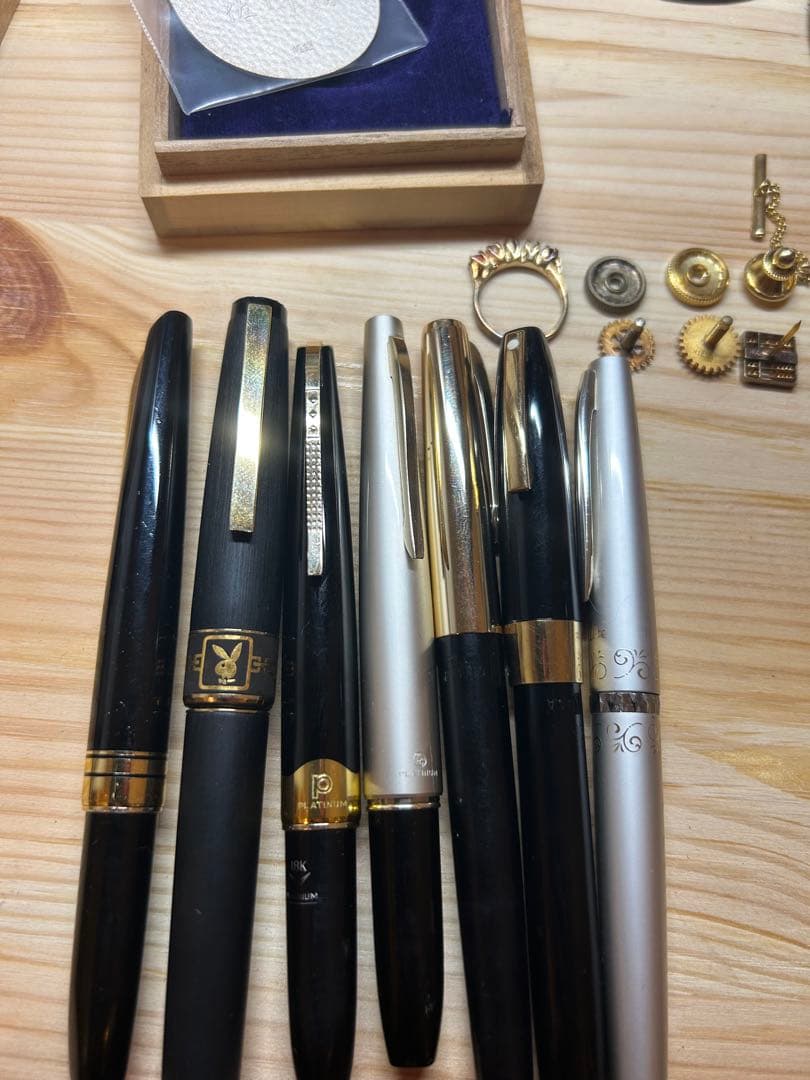 くろ‼️ 純銀杯　純銀メダル