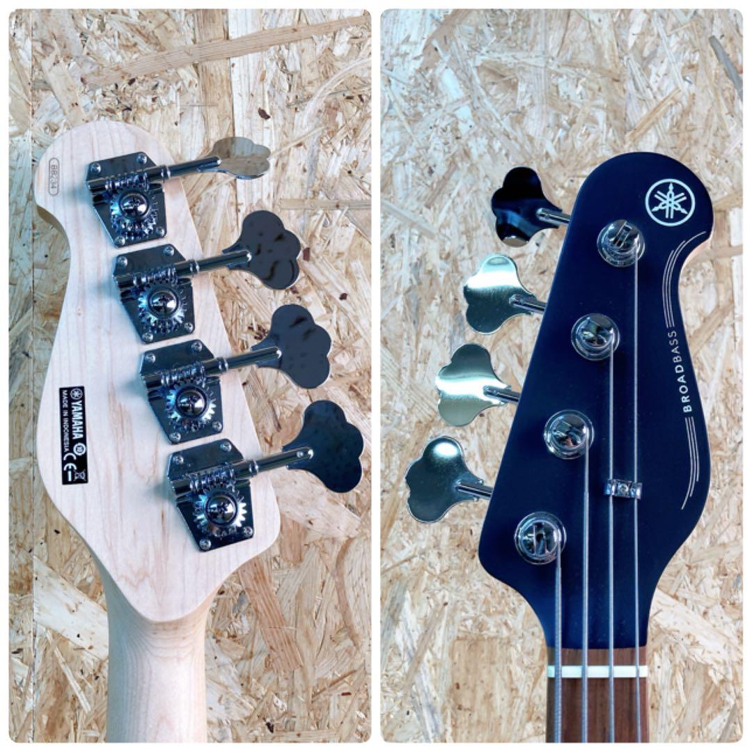 YAMAHA BB234 PJベース　ソフトケース付き