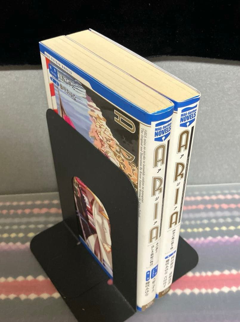 完全版 ARIA 全巻 小説 画集 Stella 天野こずえ セット