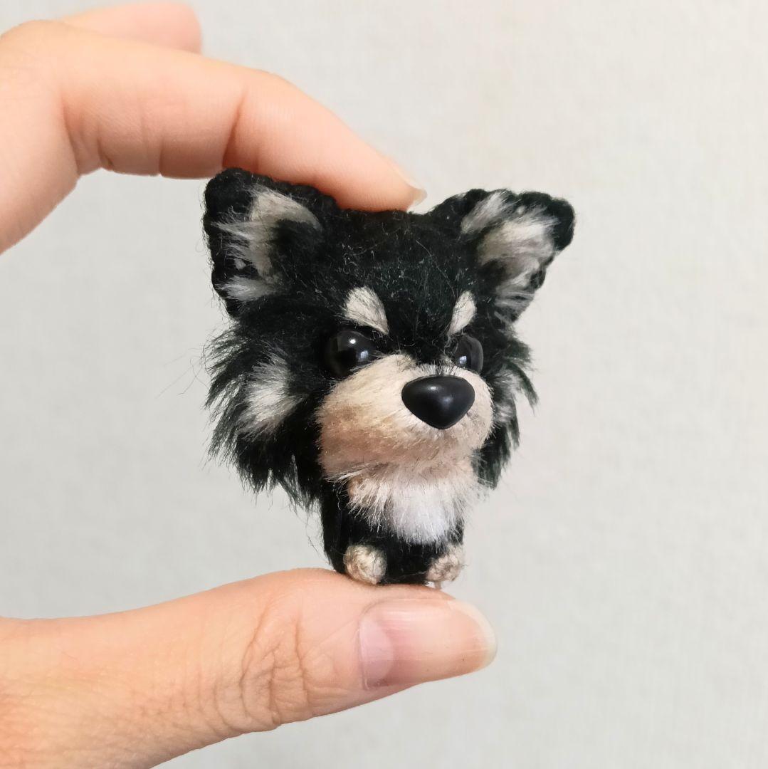 ちびもか様　あみぐるみのオーダーありがとうございました⸜(*ˊᵕˋ*)⸝‬