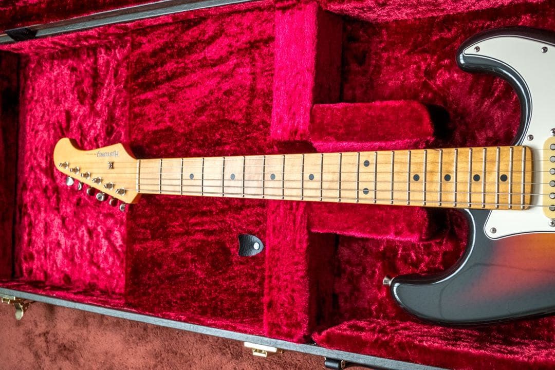 ギター HISTORY TH-SV/M