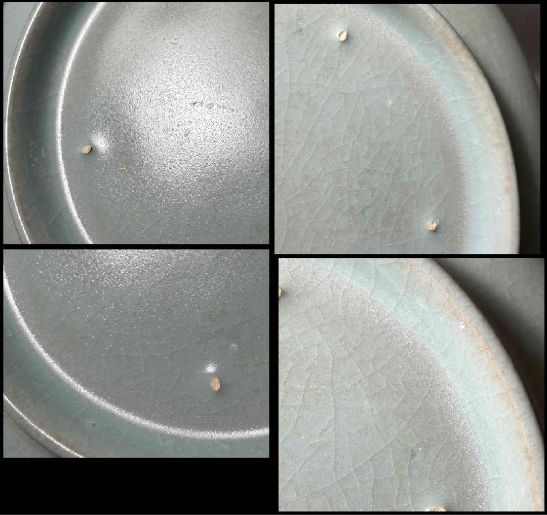 中国 輪花鉢（洗筆）　u6230920