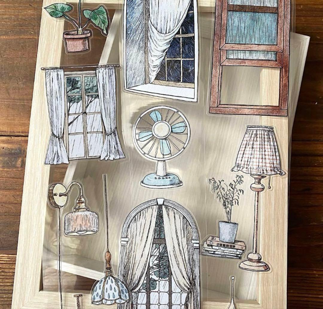 テープ・マスキングテープ keitika