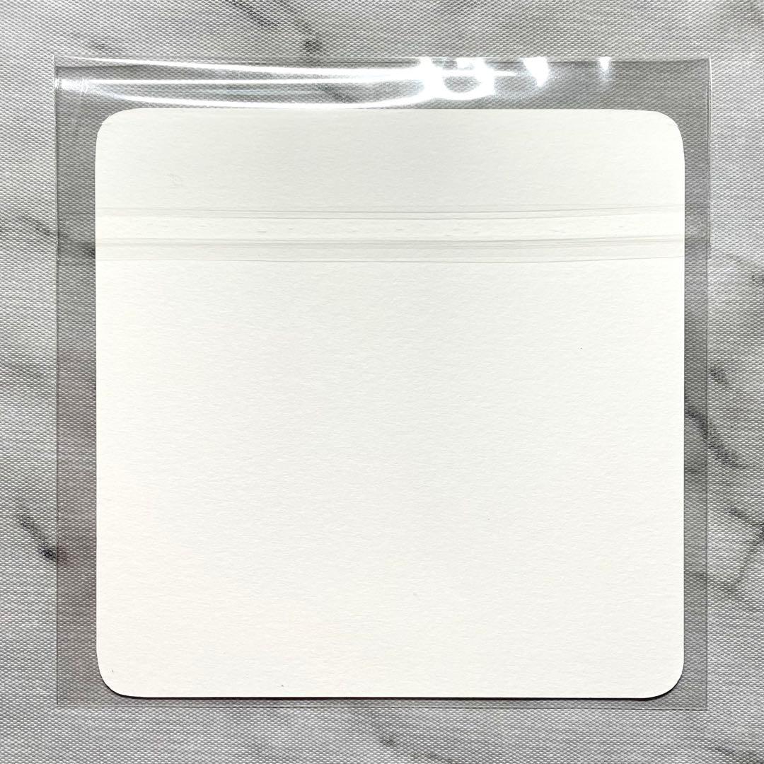 ⑥ 魔道祖師 2020 THEキャラカフェ 特典 コースター 金凌