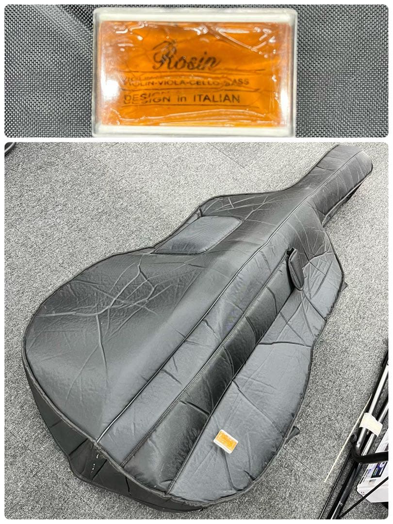 【11476】【引取限定】Hallstatt コントラバス WBS-800