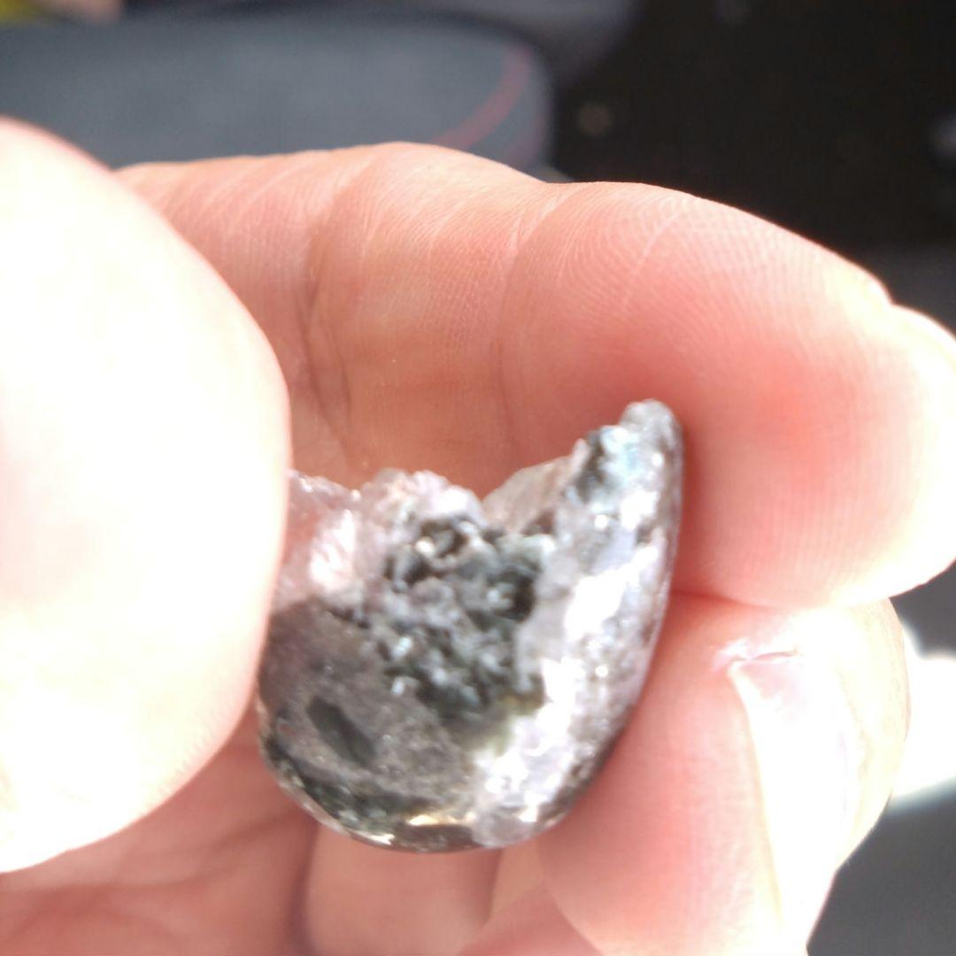 ロシア産フェナカイト