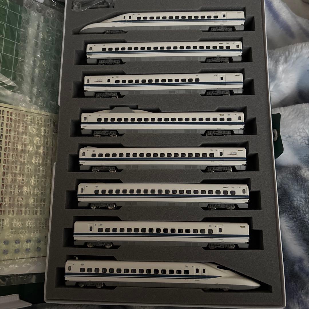 700系16両セット