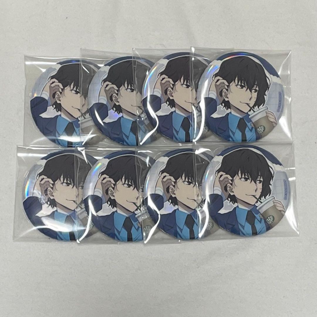 文豪ストレイドッグス 太宰治 中国 限定グッズ ぬいぐるみ アクスタ ぱしゃこれ