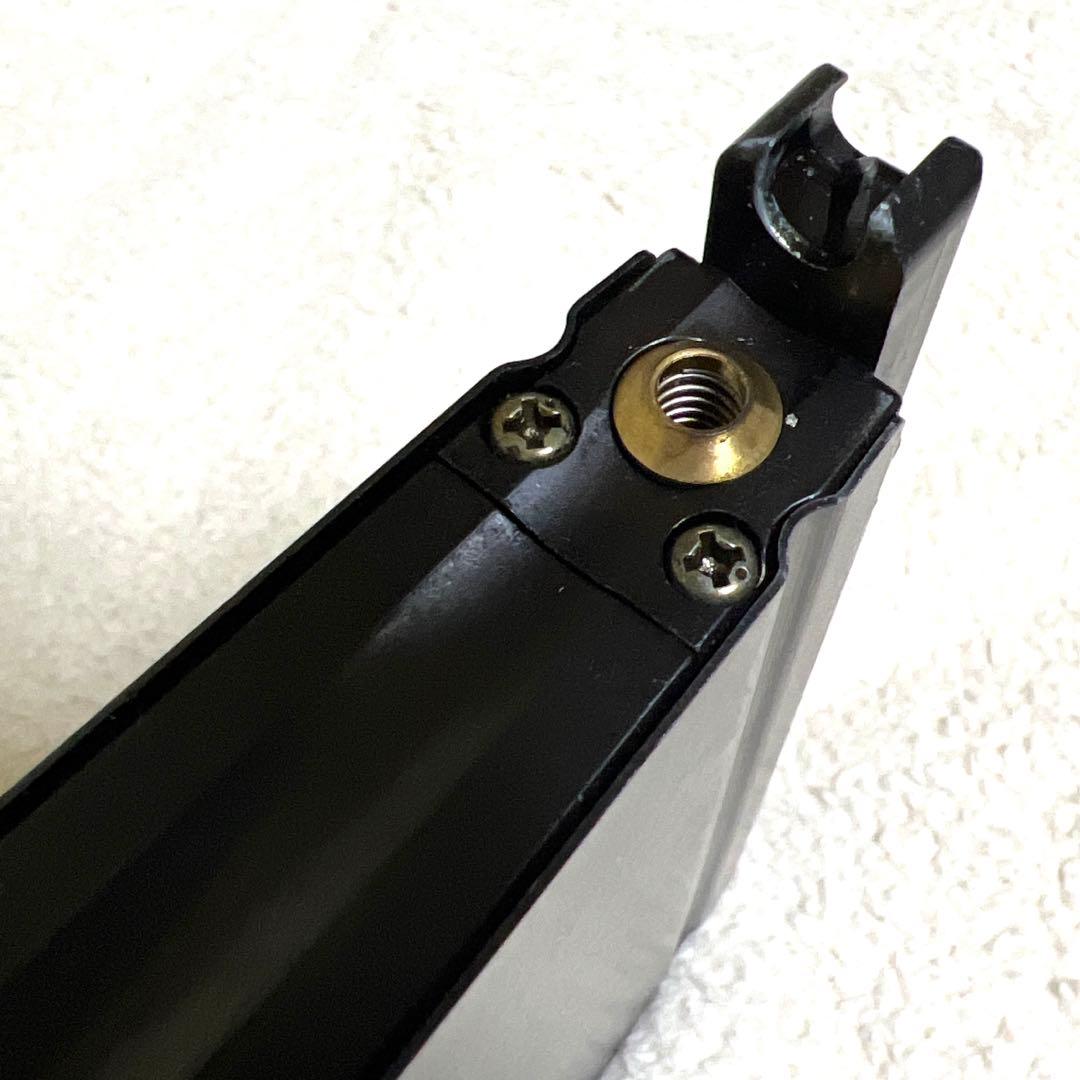 タナカワークス レミントンM700 AICS BK ASGK刻印あり、スナイパー