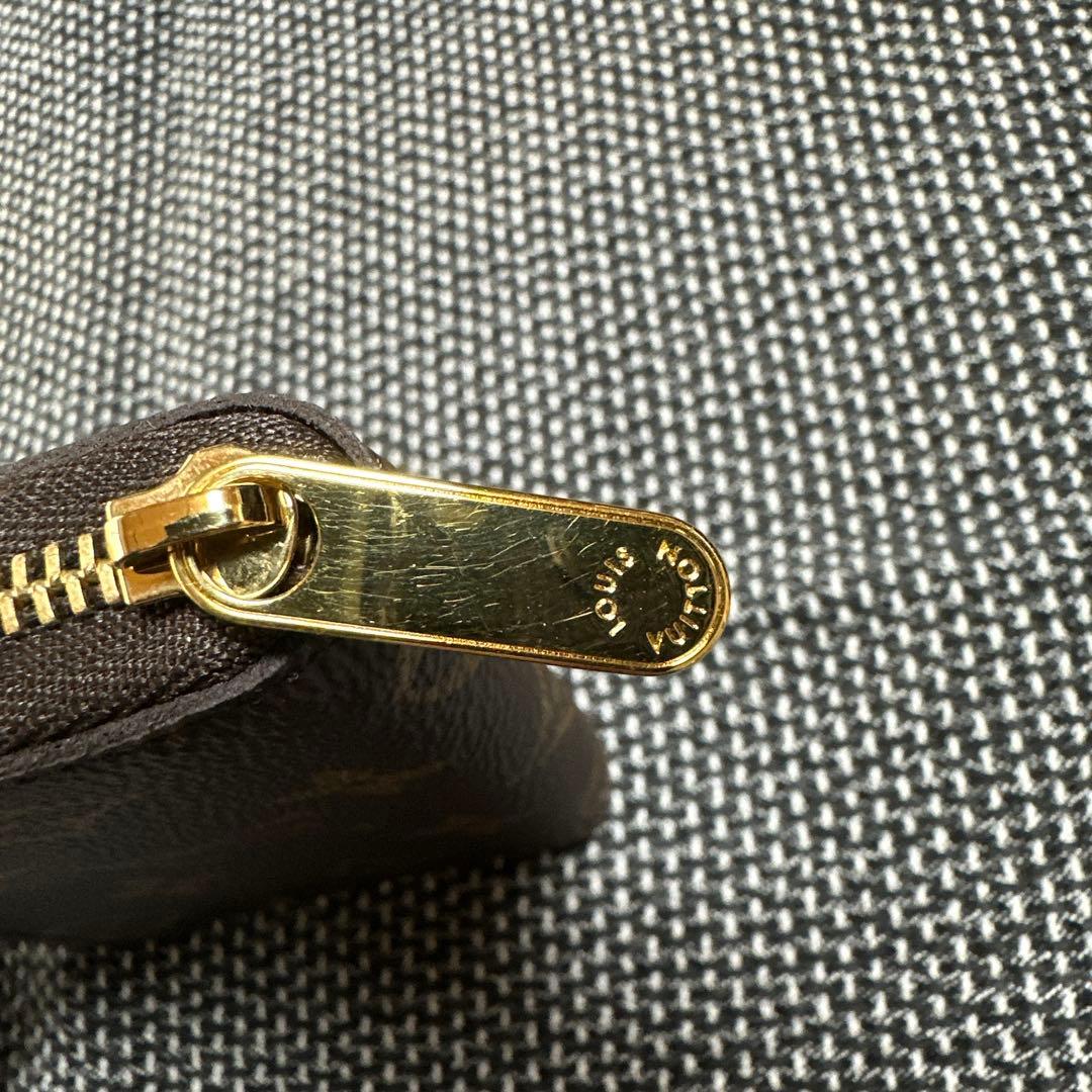 Louis Vuitton ジッピーパース モノグラム ケース
