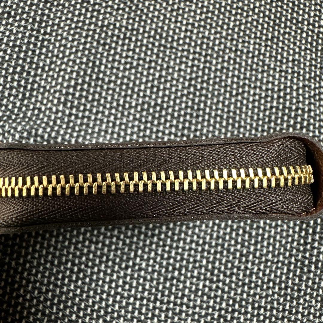 Louis Vuitton ジッピーパース モノグラム ケース