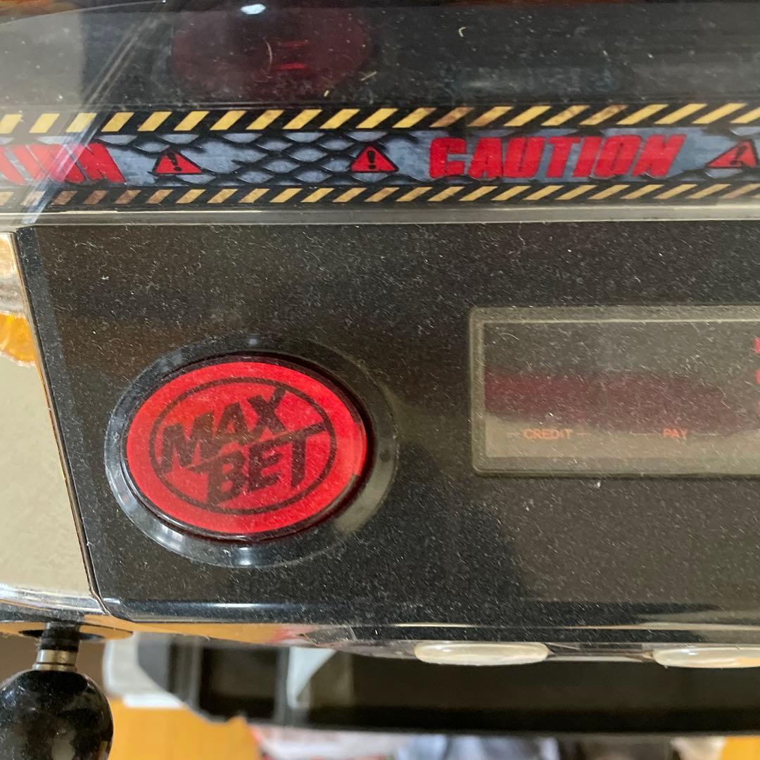 バイオハザード　スロットマシン