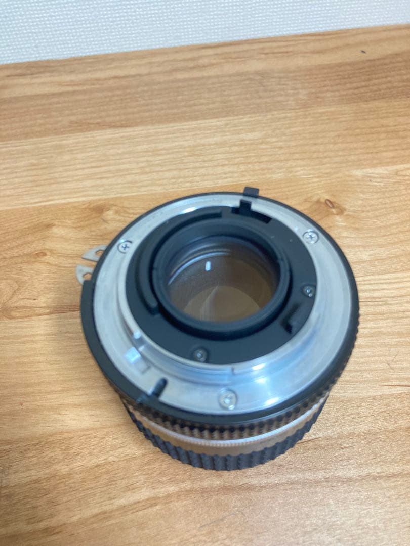 Nikon FM3A フィルムカメラ Ai-s35mmF2レンズ付き