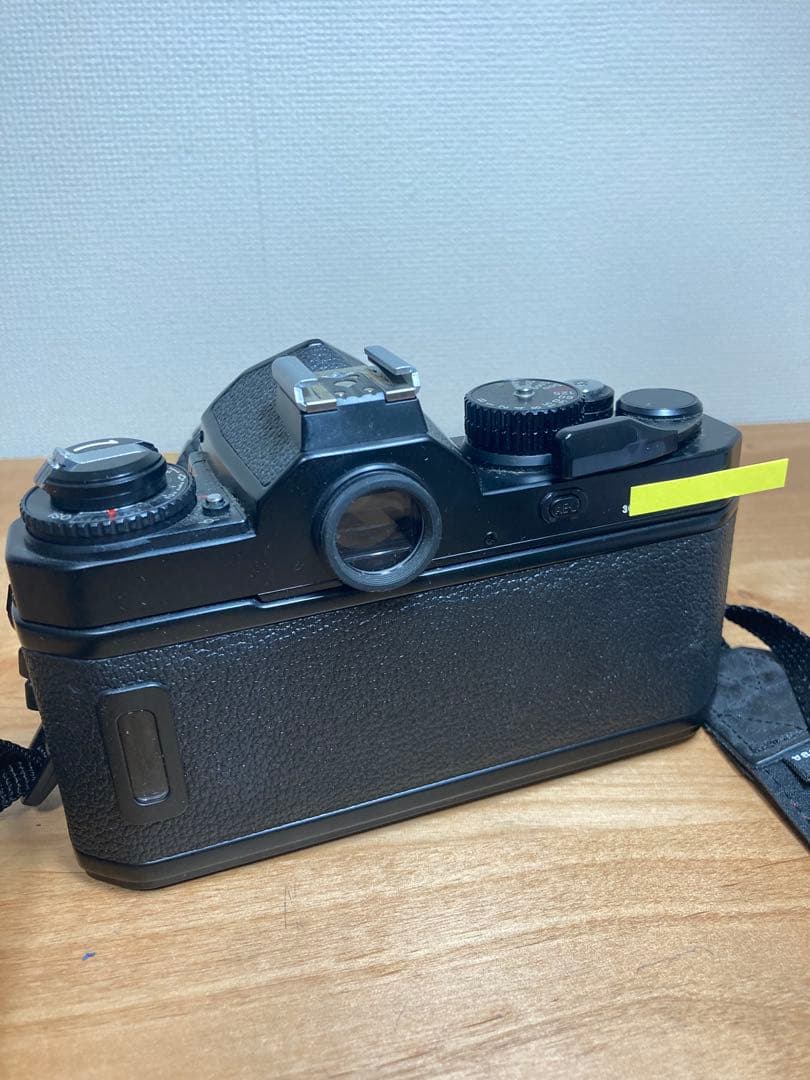 Nikon FM3A フィルムカメラ Ai-s35mmF2レンズ付き