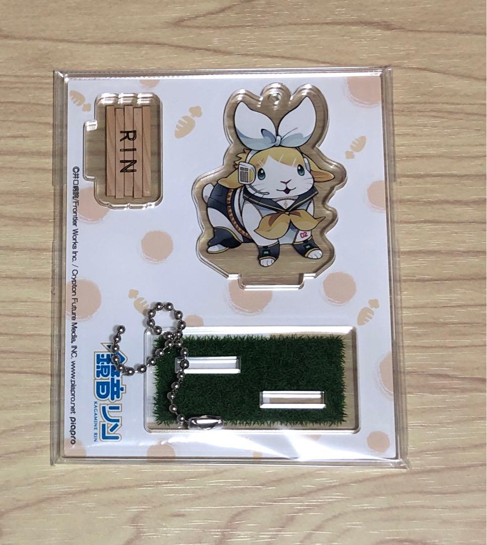 鏡音リン マルイ Creators Party 井口病院 アクリルスタンド