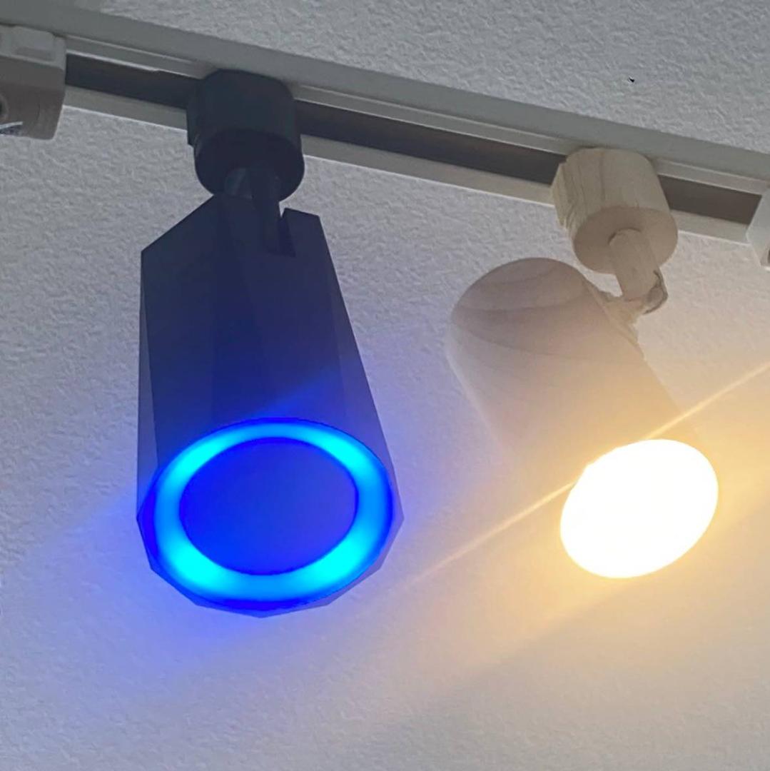 くろすけshop　2台ダクトレールスピーカー 設置が簡単Bluetooth