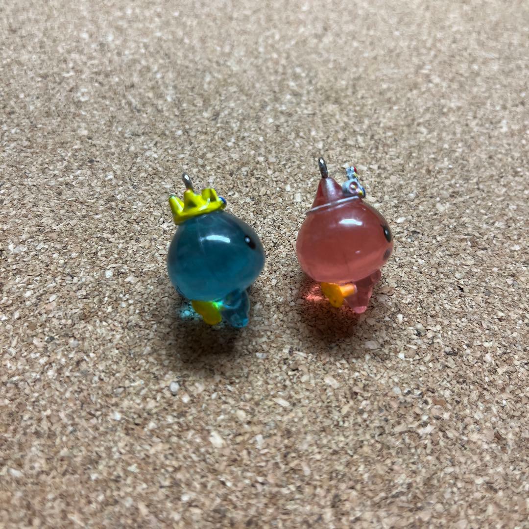 しずくちゃん　ストラップ