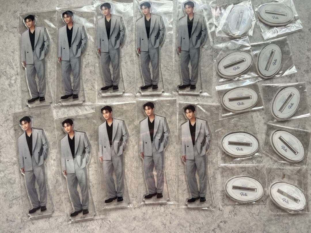 GMMTV Win ウィン アクスタ アクリルスタンド まとめ売り バラ売り可