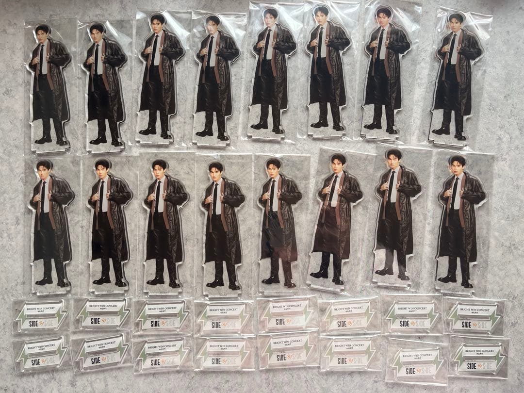 GMMTV Win ウィン アクスタ アクリルスタンド まとめ売り バラ売り可