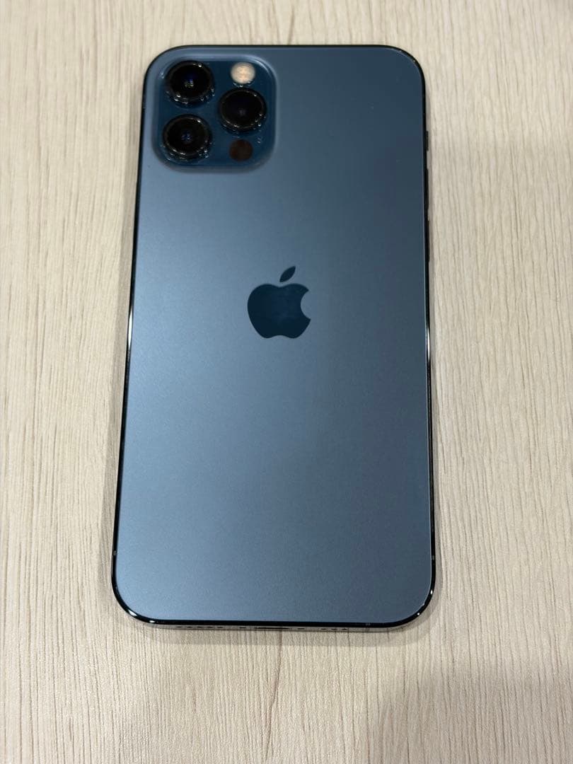 iPhone12Pro 128GB 本体 SIMフリー パシフィックブルー