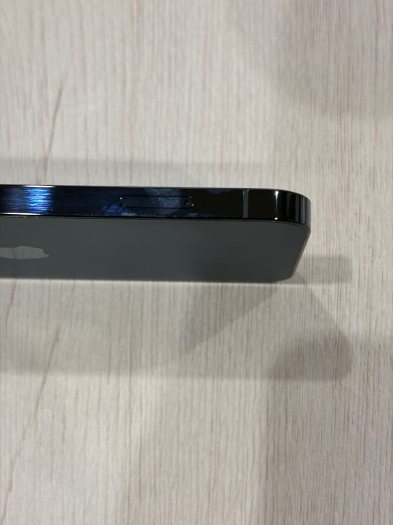 iPhone12Pro 128GB 本体 SIMフリー パシフィックブルー