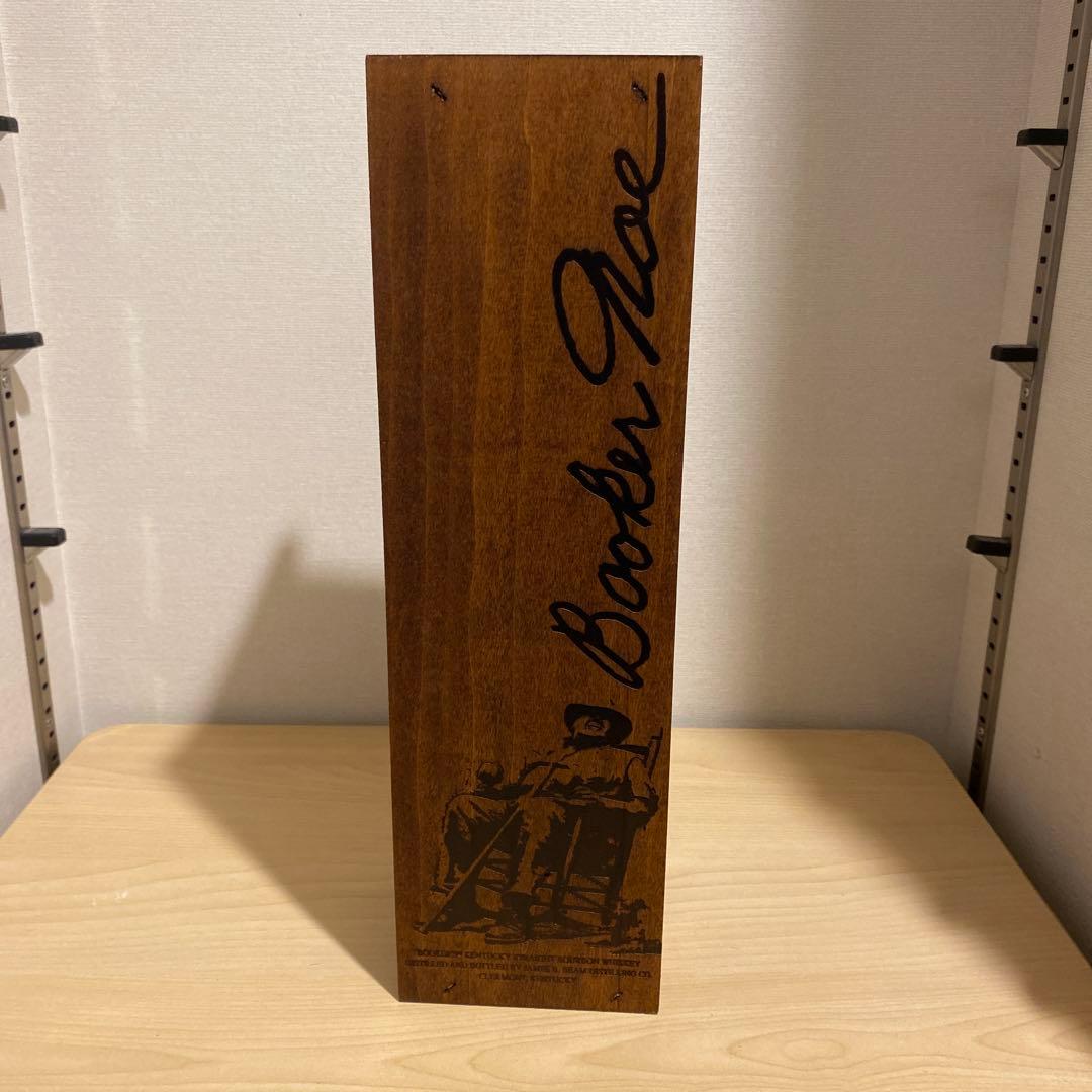 サントリー ブッカーズ SUNTORY BOOKER’S 2023 限定 未開栓