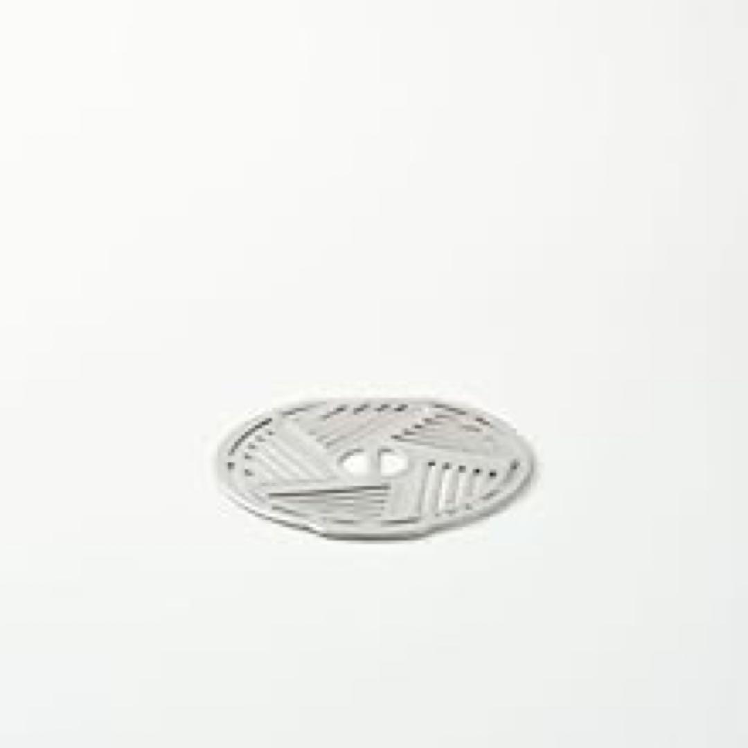 BRUNO ノンフライヤー クリーム色　アイボリー