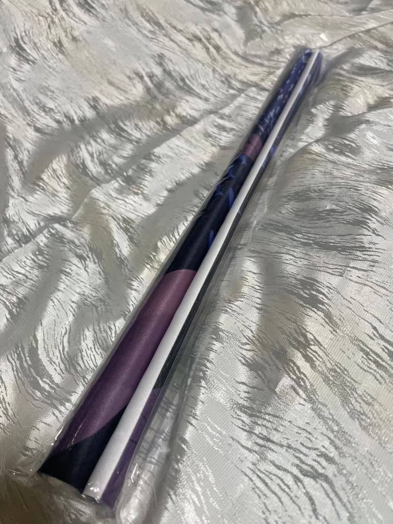 湊あくあ　タペストリー　ホロメン限定　水着　誕生日　記念