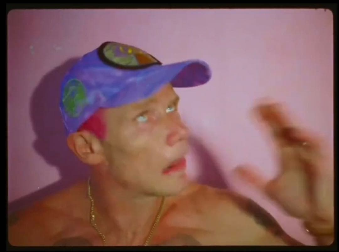 DRIES VAN NOTEN x STUSSYコラボキャップ