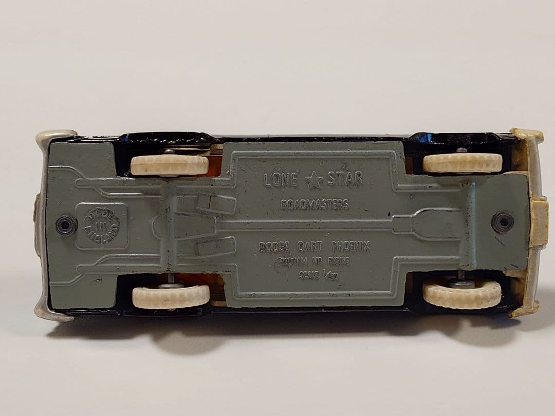 LONE ★STAR DODGE DART PHOENIX POLIZEI