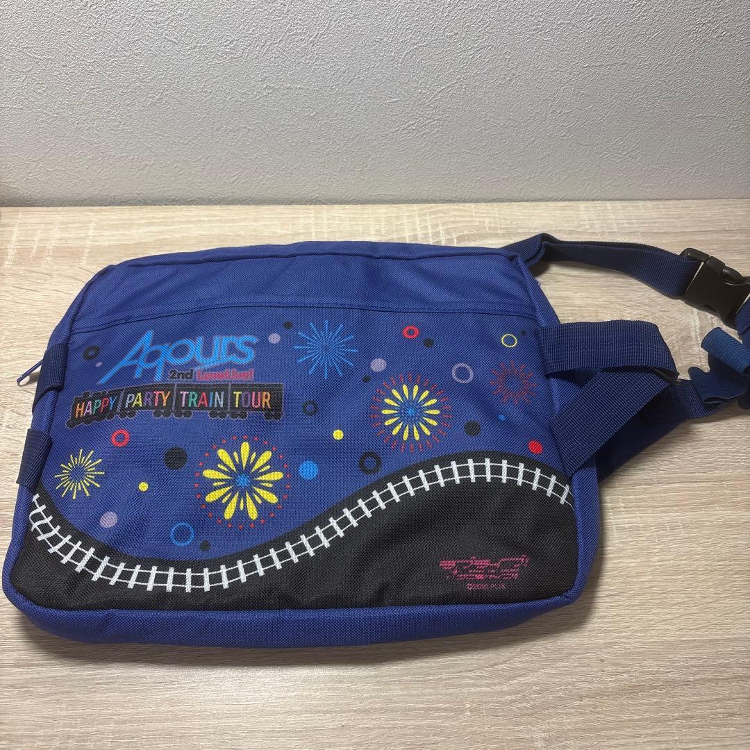 ラブライブ　サンシャイン　リュック　デイバック