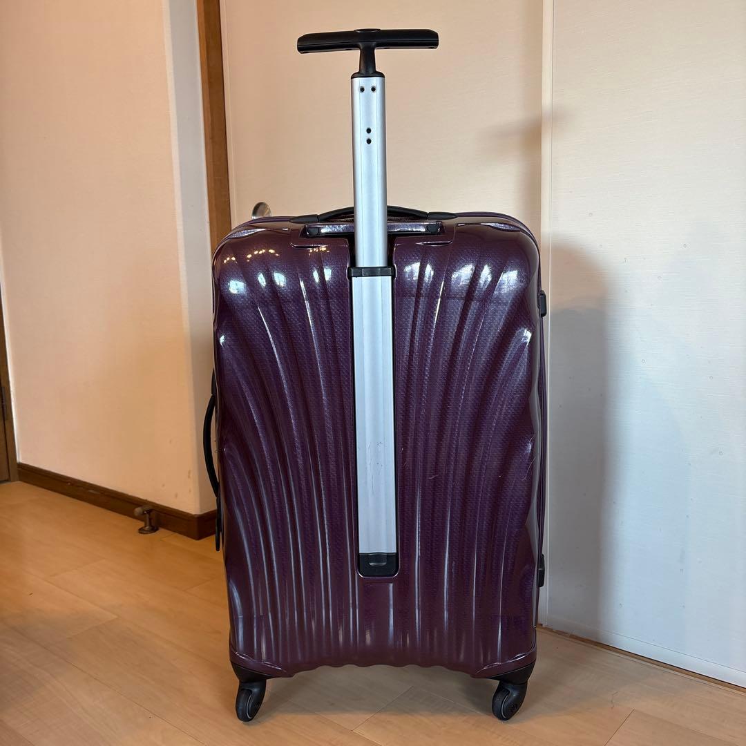 【専用】サムソナイト コスモライト スピナー74/2 88L 4輪 TSAロック