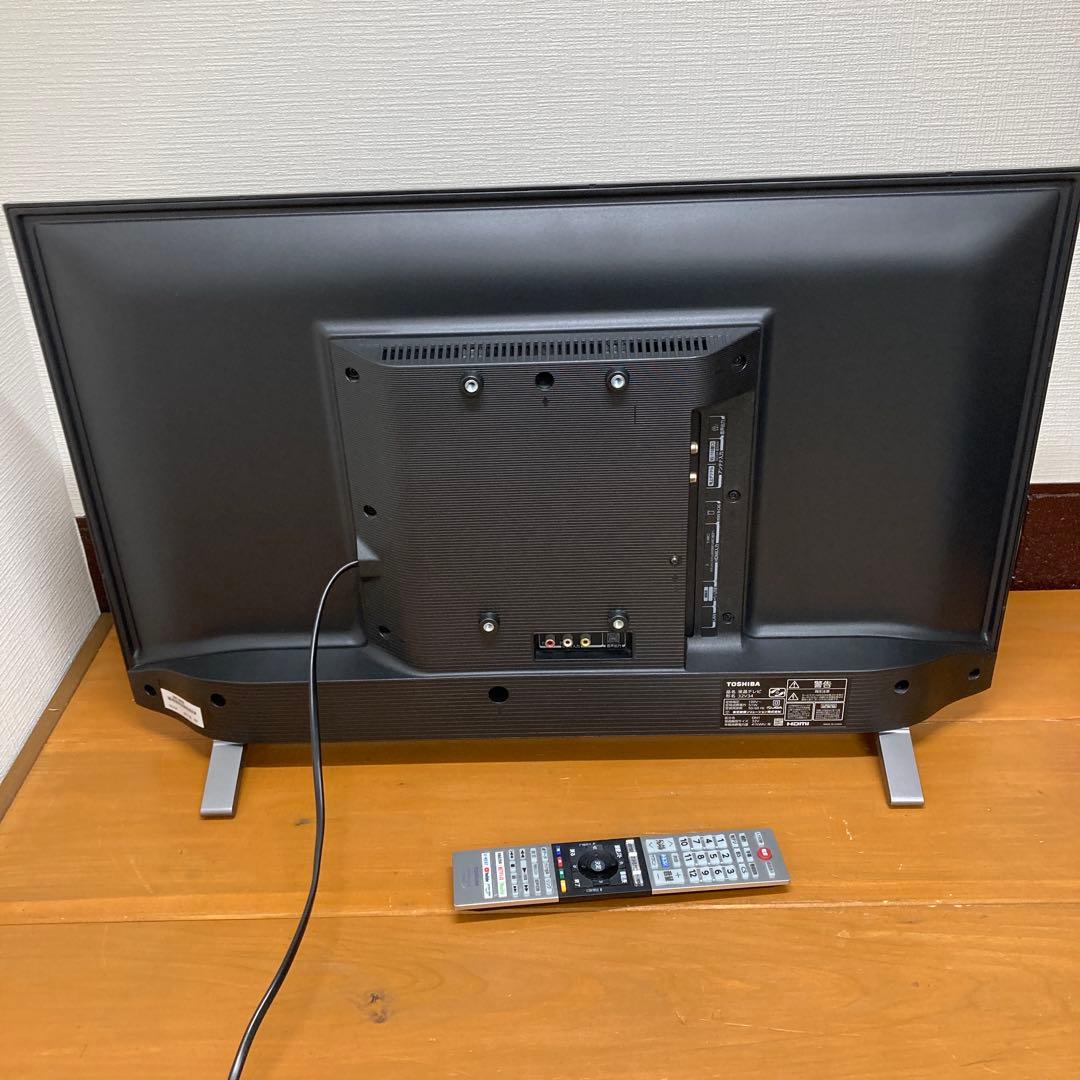 No.193 TOSHIBA 32V34 32インチ液晶テレビ 21年製