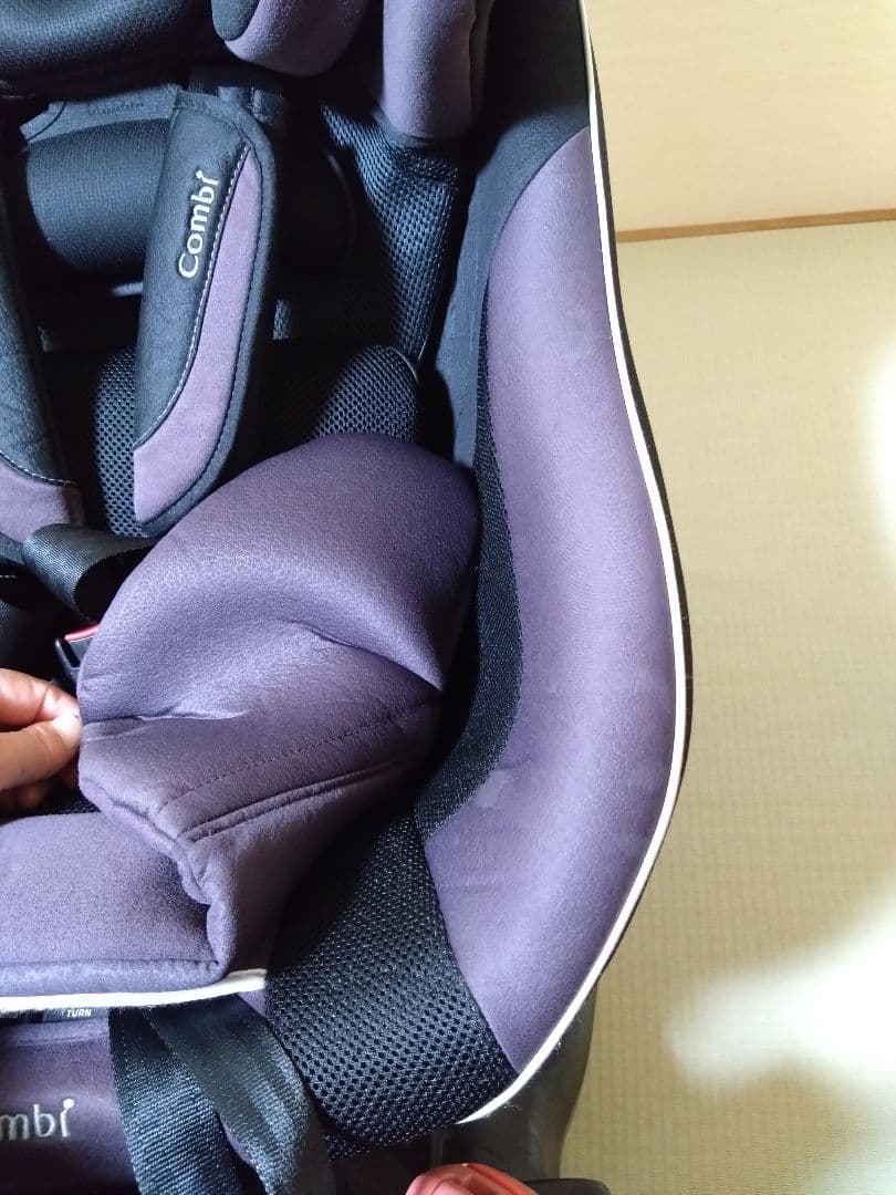 チャイルドシート コンビ ネルーム エッグショック NC-520