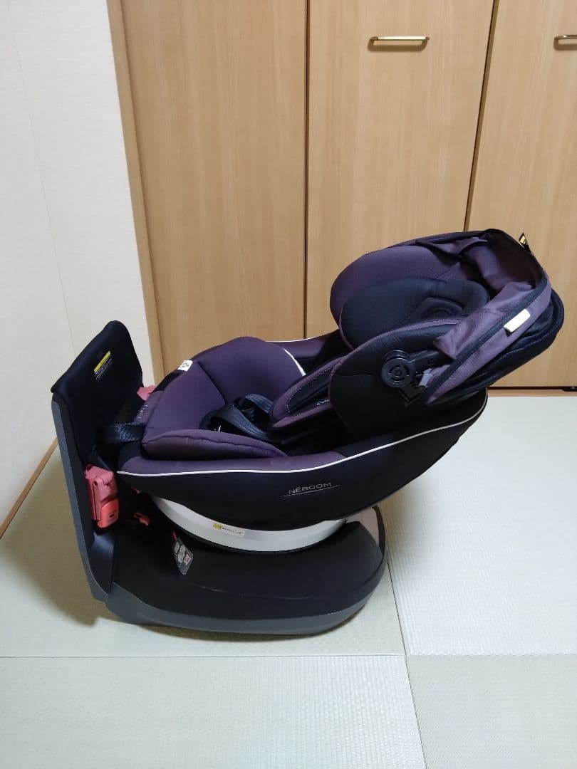 チャイルドシート コンビ ネルーム エッグショック NC-520