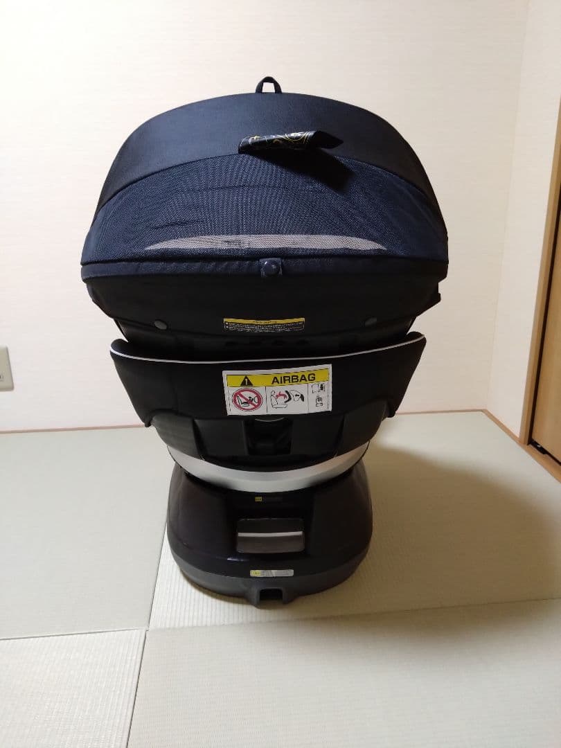 チャイルドシート コンビ ネルーム エッグショック NC-520