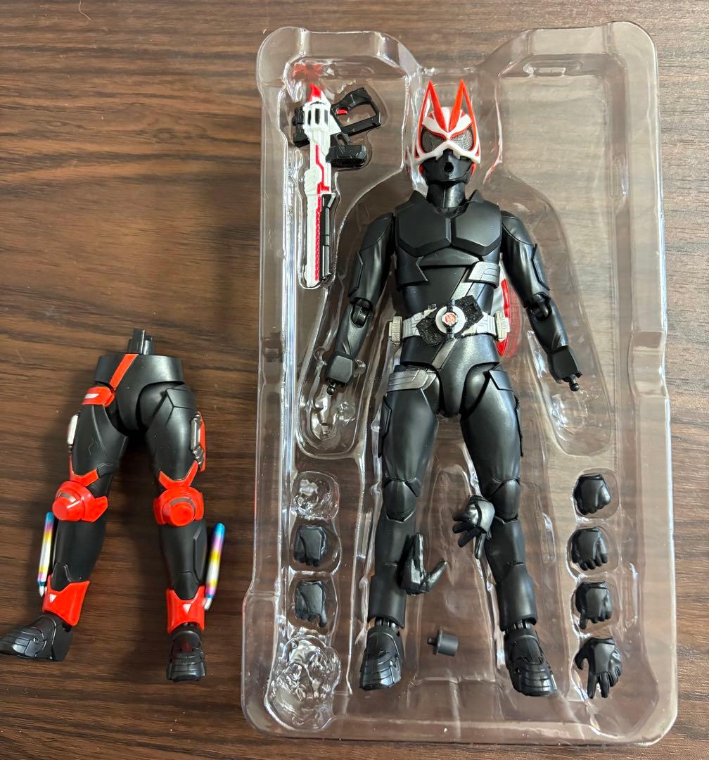 フィギュアーツ　仮面ライダーギーツ　まとめ売り