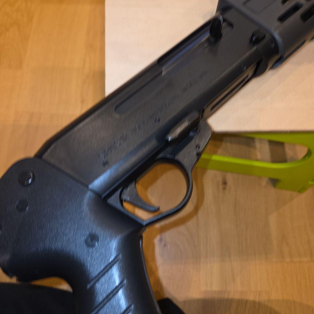 MARUI　SPAS 12 エアーコッキング