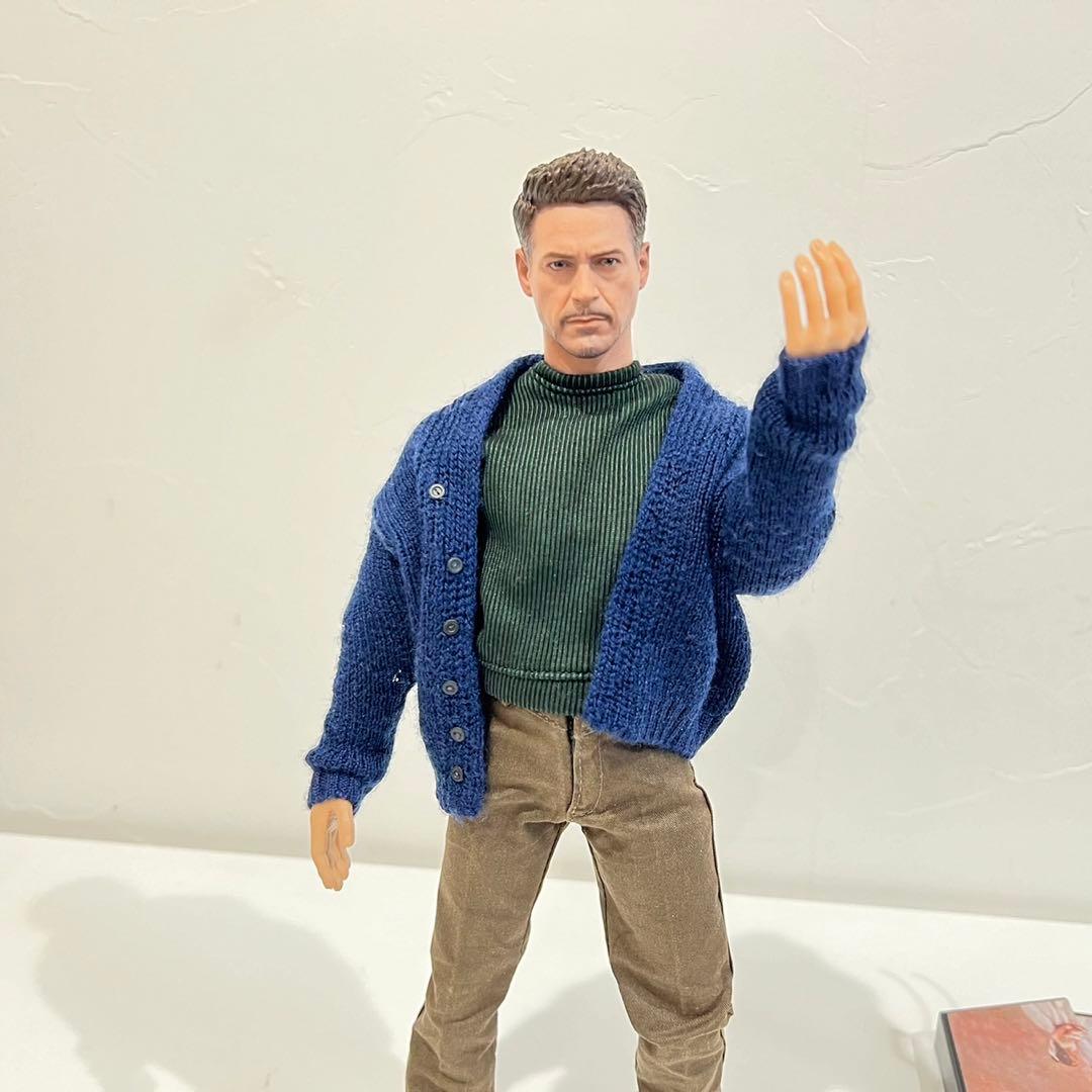 アイアンマン トニー・スターク 1/6