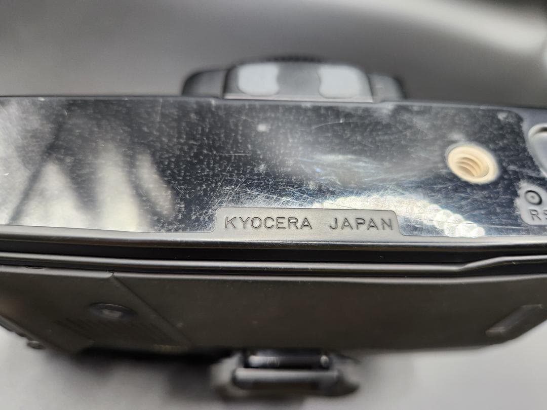 ★良品★コンタックス CONTAX 167MT ボディ★動作確認済み★2686